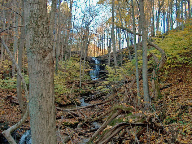 Waterfall